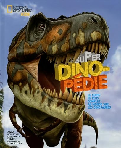 Super Dinopedie