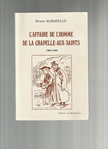 Affaire de l'homme de la Chapelle-aux-Saints (L')