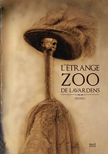 L'étrange zoo de Lavardens