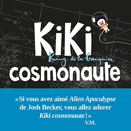 Kiki cosmonaute