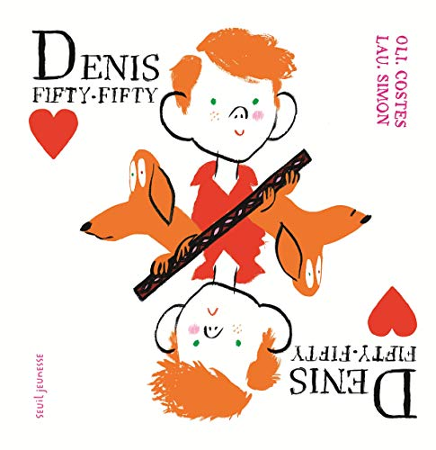 Denis Fifty-Fifty