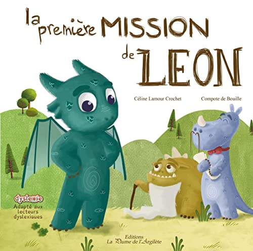 La première mission de Léon