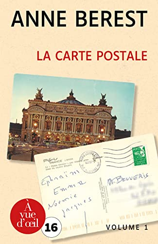 La Carte postale. T. 1.