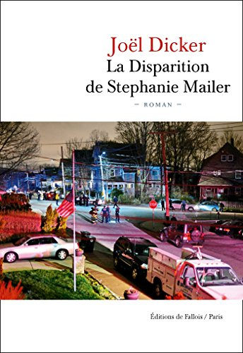 disparition de St?ephanie Mailer (La)