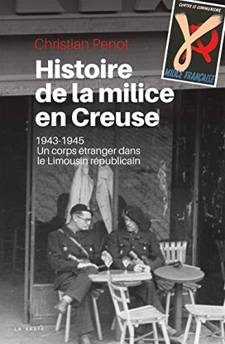 Histoire de la milice en Creuse