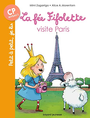 fée Fifolette visite Paris (La)