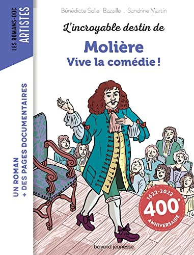 L'incroyable destin de Molière