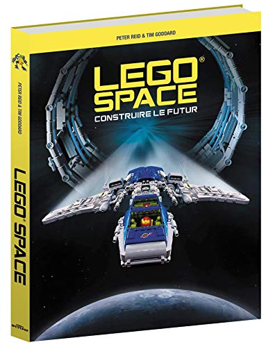 Lego space, construire le futur