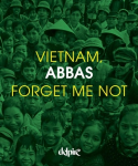 Vietnam forget me not